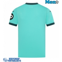 Wolves Replica Away Shirt 2025-26 Short Sleeve
